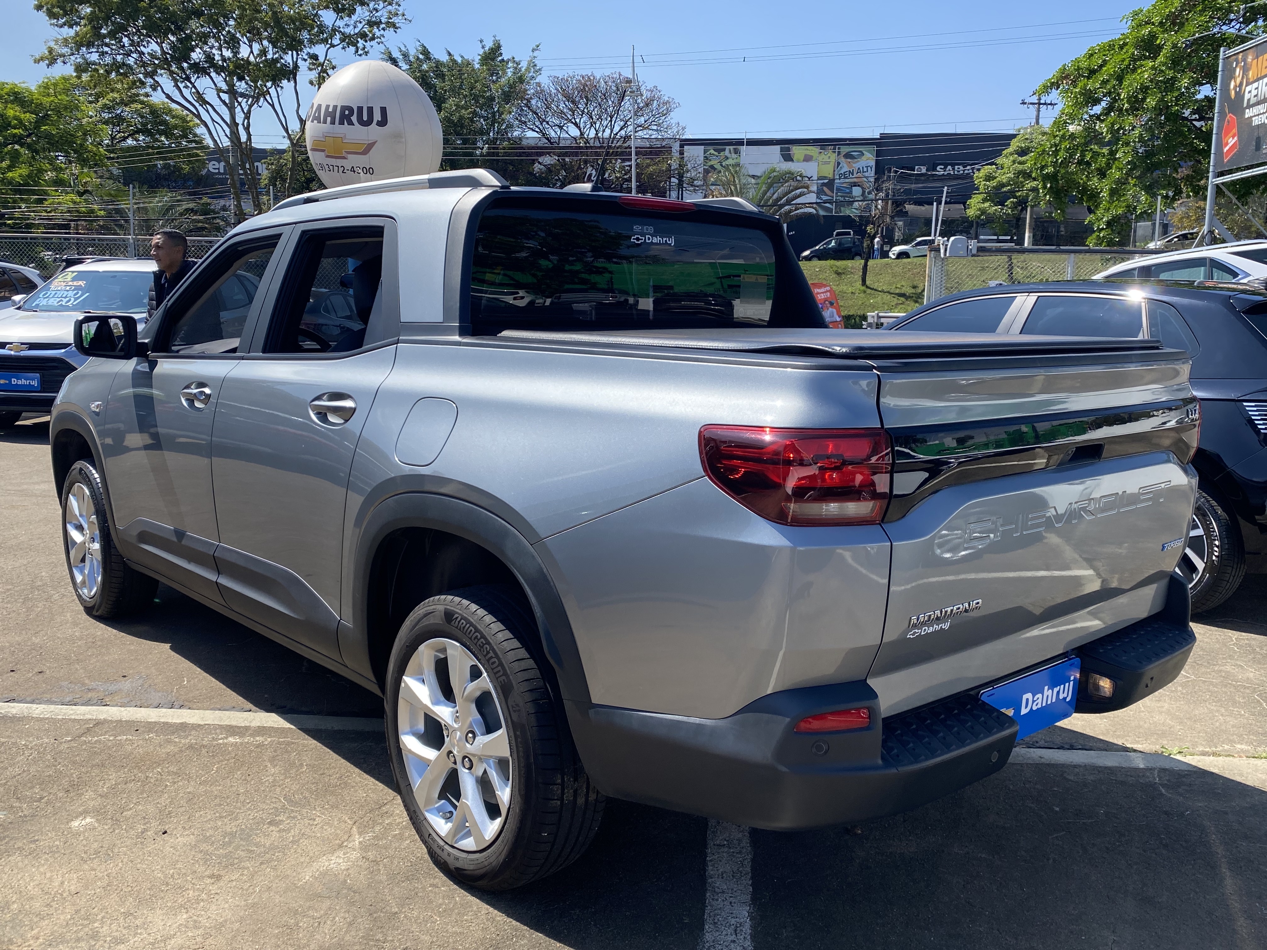 MONTANA 1.2 TURBO FLEX LTZ AUTOMÁTICO5