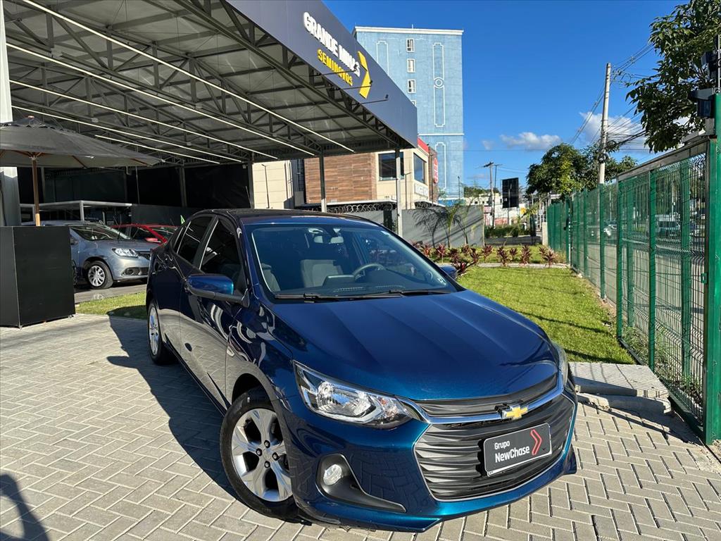 CHEVROLET ONIX PLUS 1.0 TURBO FLEX LTZ MANUAL