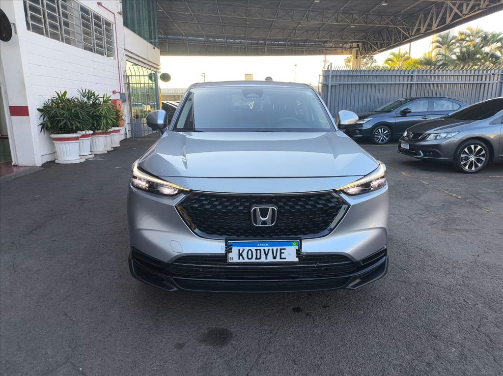 HR-V 1.5 DI I-VTEC TURBO FLEX ADVANCE CVT