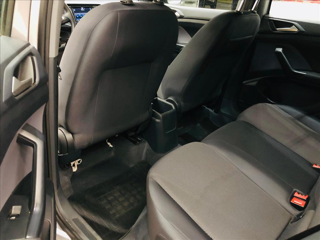 T-CROSS 1.0 200 TSI TOTAL FLEX SENSE AUTOMÁTICO9
