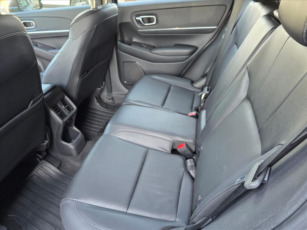 HR-V 1.5 DI I-VTEC TURBO FLEX ADVANCE CVT9