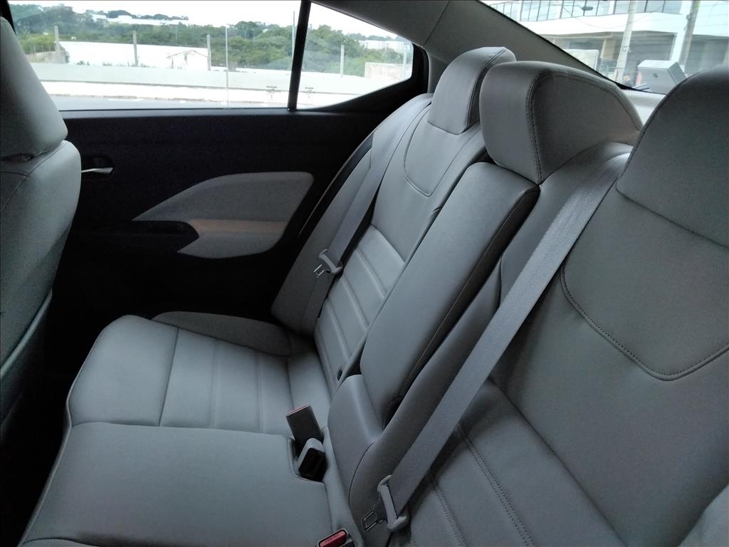 VERSA 1.6 16V FLEX EXCLUSIVE XTRONIC7