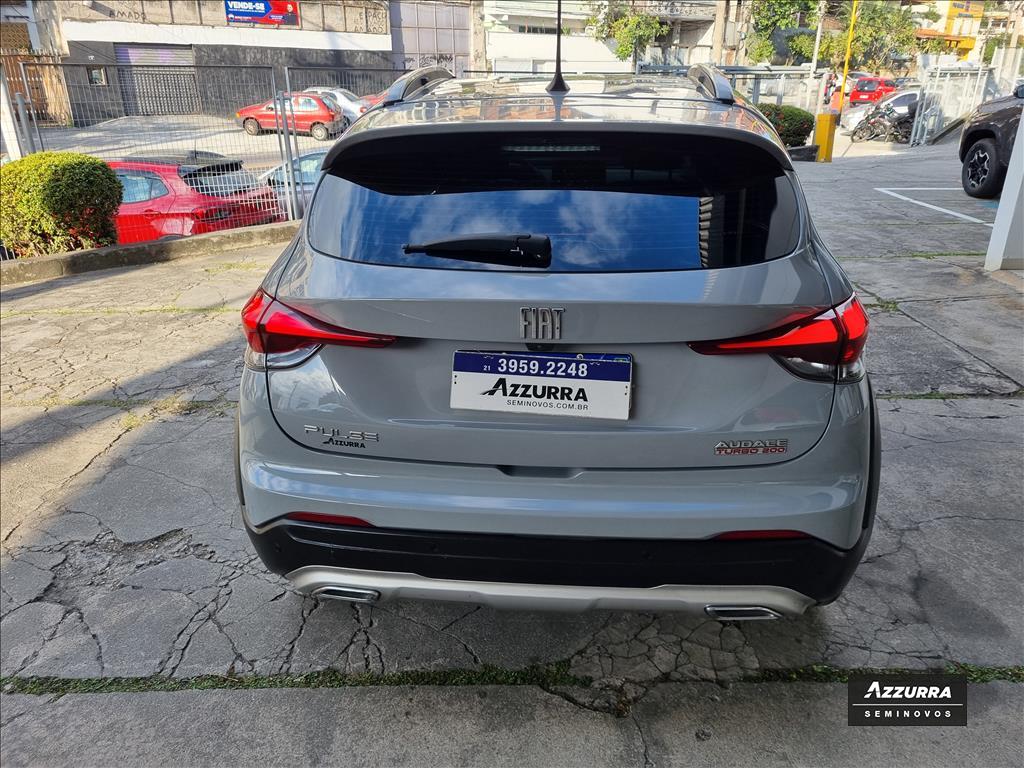 PULSE 1.0 TURBO 200 FLEX AUDACE CVT7