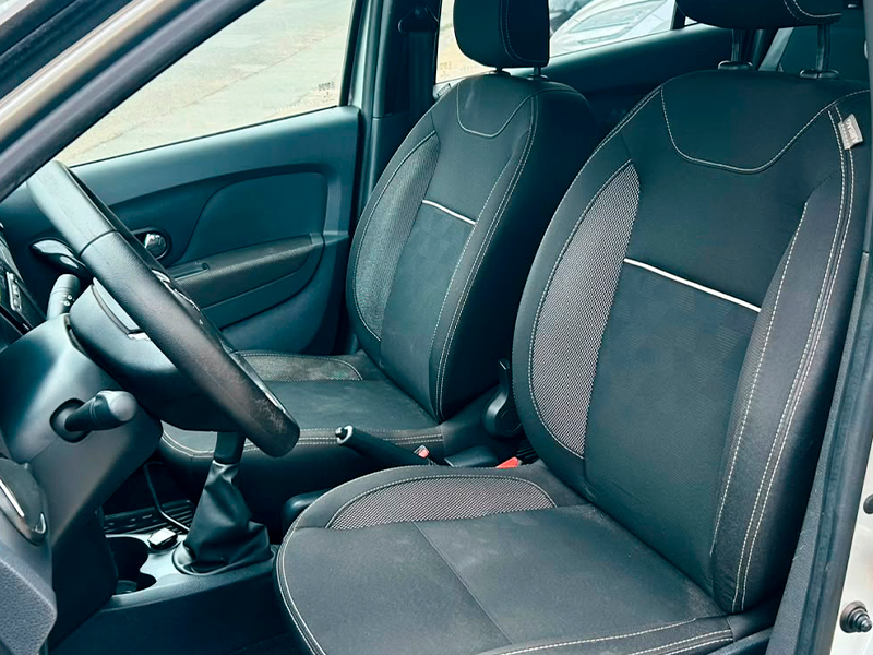 LOGAN 1.0 12V SCE FLEX ZEN MANUAL8