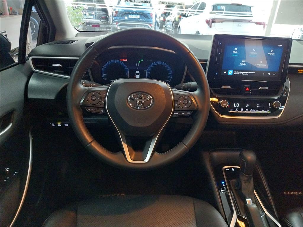 COROLLA 2.0 VVT-IE FLEX XEI DIRECT SHIFT6