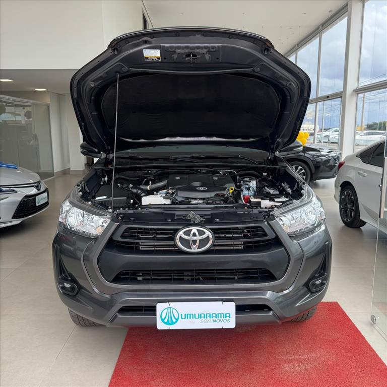HILUX 2.8 D-4D TURBO DIESEL CD SR 4X4 AUTOMÁTICO13