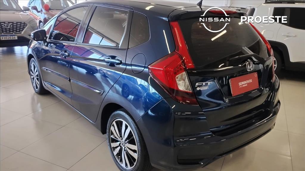FIT 1.5 EXL 16V FLEX 4P AUTOMÁTICO5
