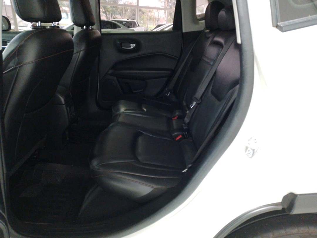 Jeep Compass 2.0 16V Flex Longitude Automático - foto 10