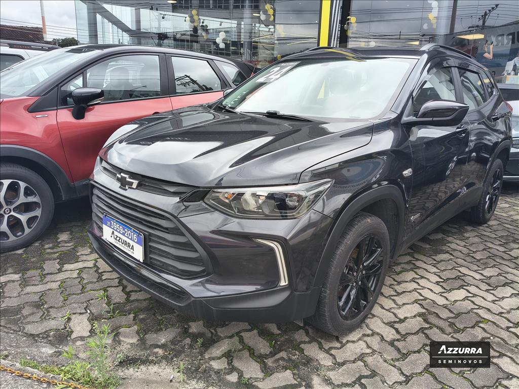 TRACKER 1.0 TURBO FLEX AUTOMÁTICO1