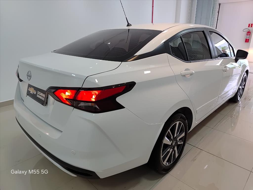 VERSA 1.6 16V FLEX ADVANCE XTRONIC4