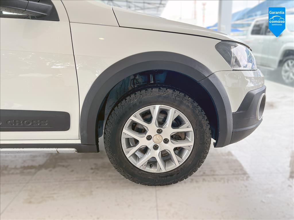 SAVEIRO 1.6 CROSS CE 8V FLEX 2P MANUAL4