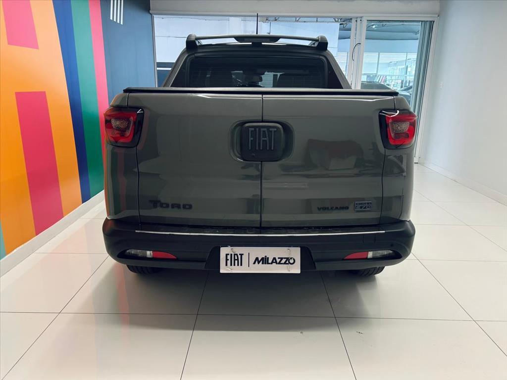 TORO 1.3 TURBO 270 FLEX VOLCANO AT64