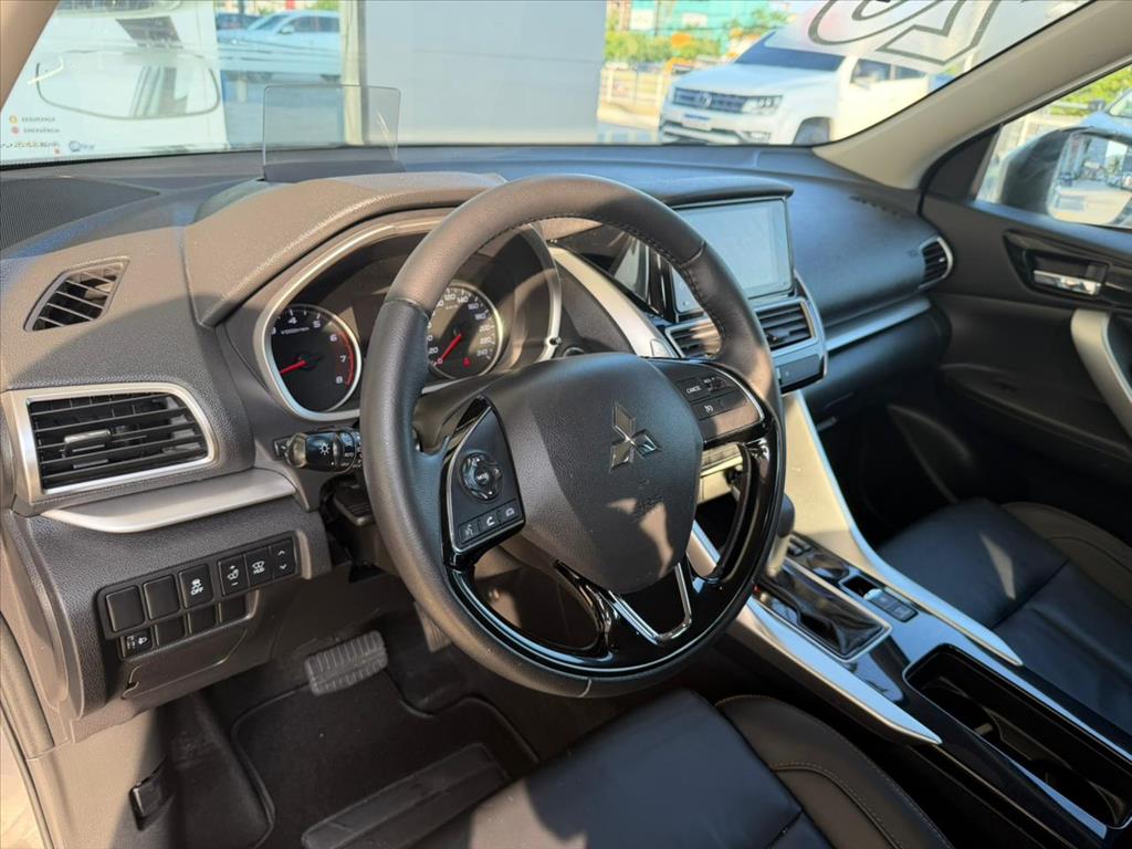 ECLIPSE CROSS 1.5 MIVEC TURBO GASOLINA HPE CVT15