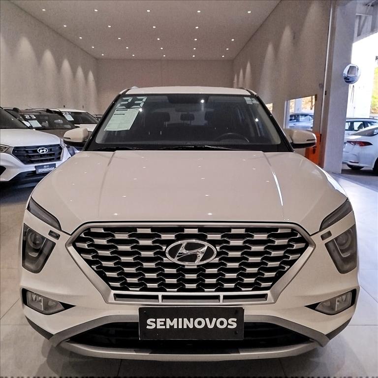 CRETA 1.0 TGDI FLEX LIMITED AUTOMÁTICO