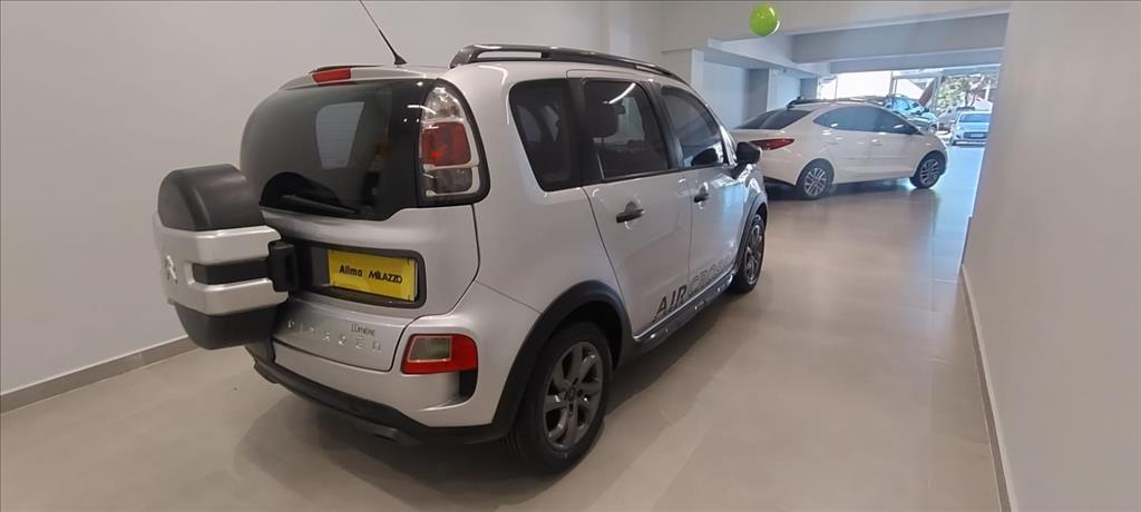 AIRCROSS 1.6 TENDANCE 16V FLEX 4P MANUAL3