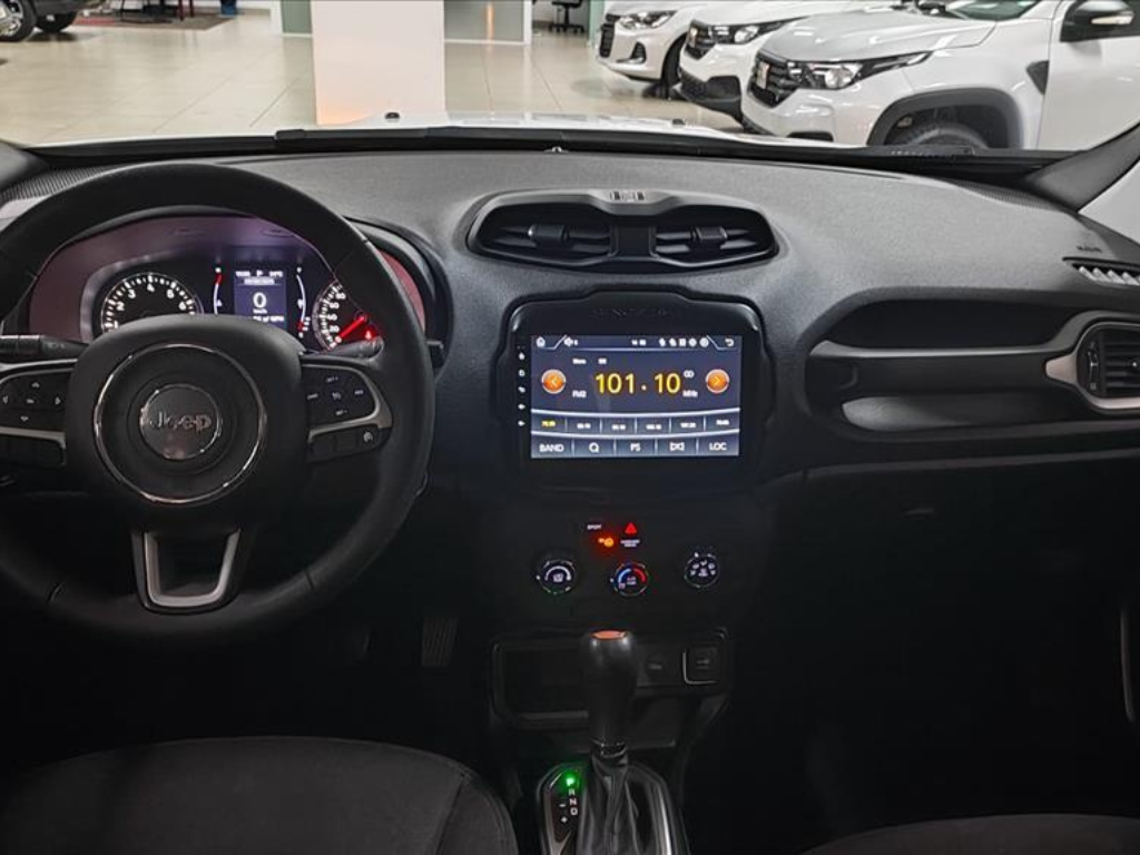 RENEGADE 1.8 16V FLEX 4P AUTOMÁTICO9