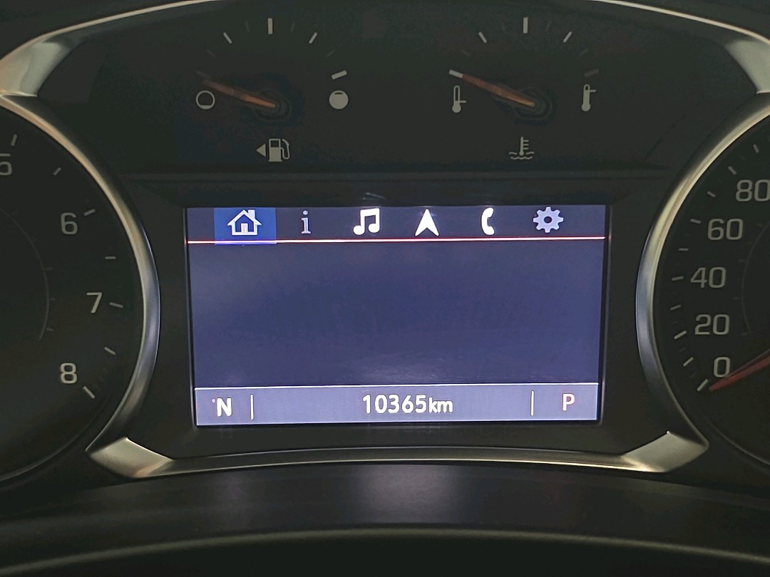 GM - Chevrolet-EQUINOX-1.5 16V TURBO GASOLINA RS AUTOMÁTICO