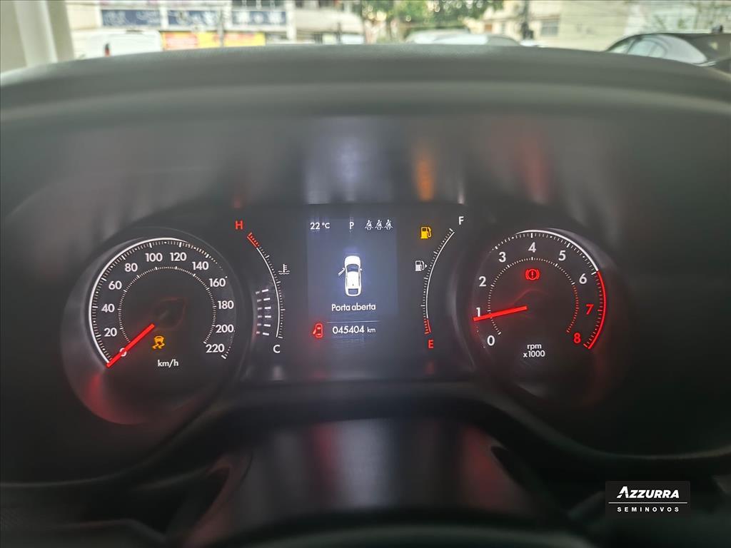 FASTBACK 1.0 TURBO 200 FLEX AUDACE CVT