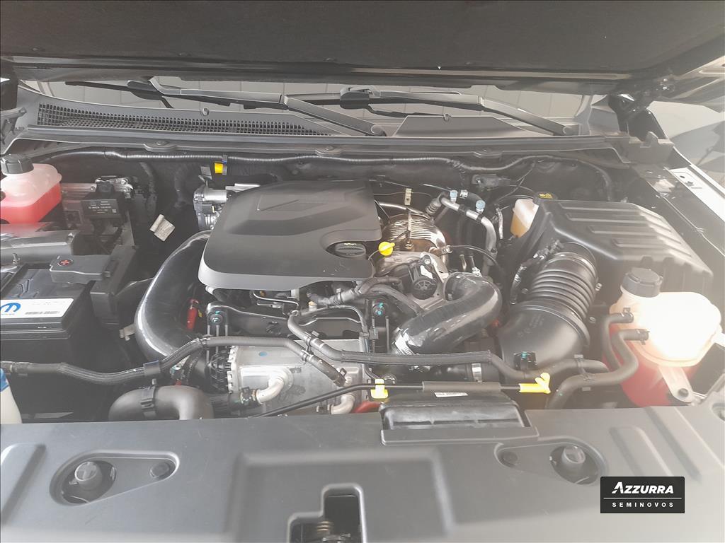 TITANO 2.2 TURBO DIESEL RANCH 4X4 AT810