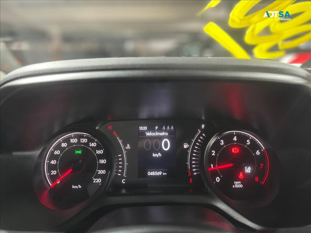 FIAT PULSE 1.0 TURBO 200 FLEX AUDACE CVT