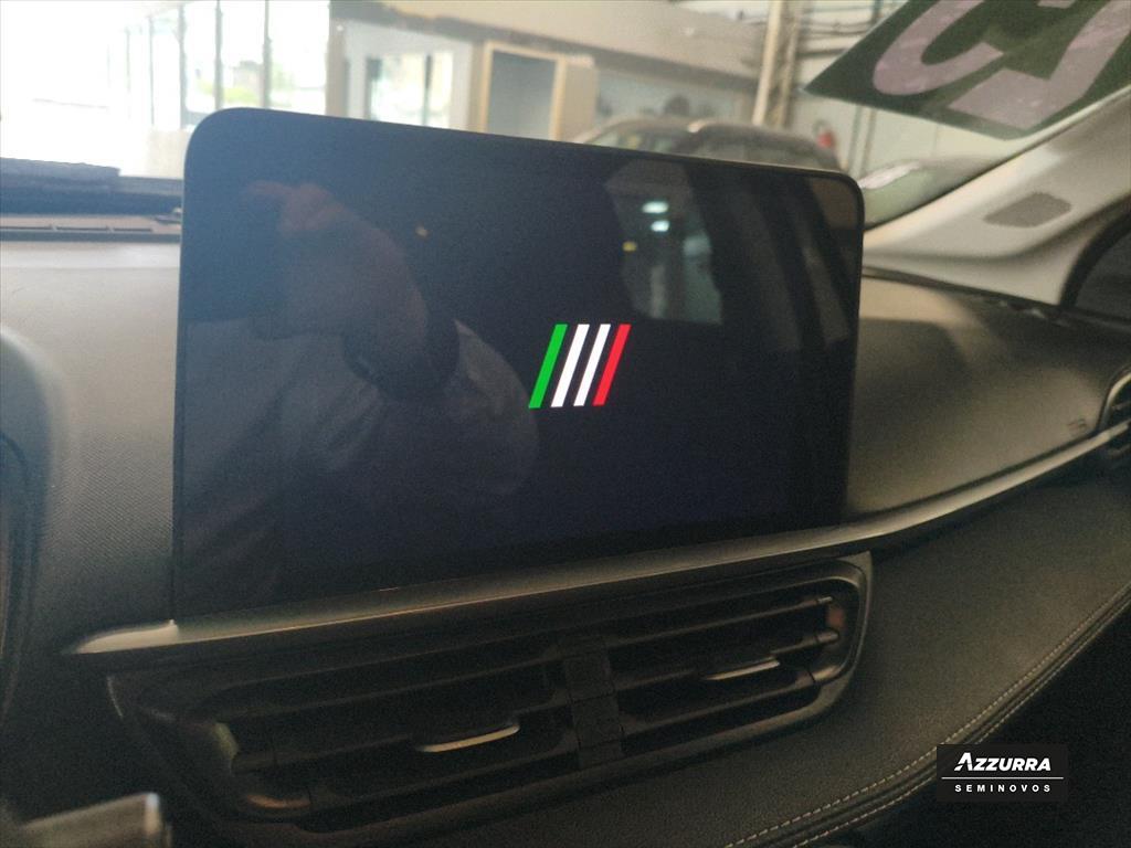 FASTBACK 1.0 TURBO 200 HYBRID AUDACE CVT8