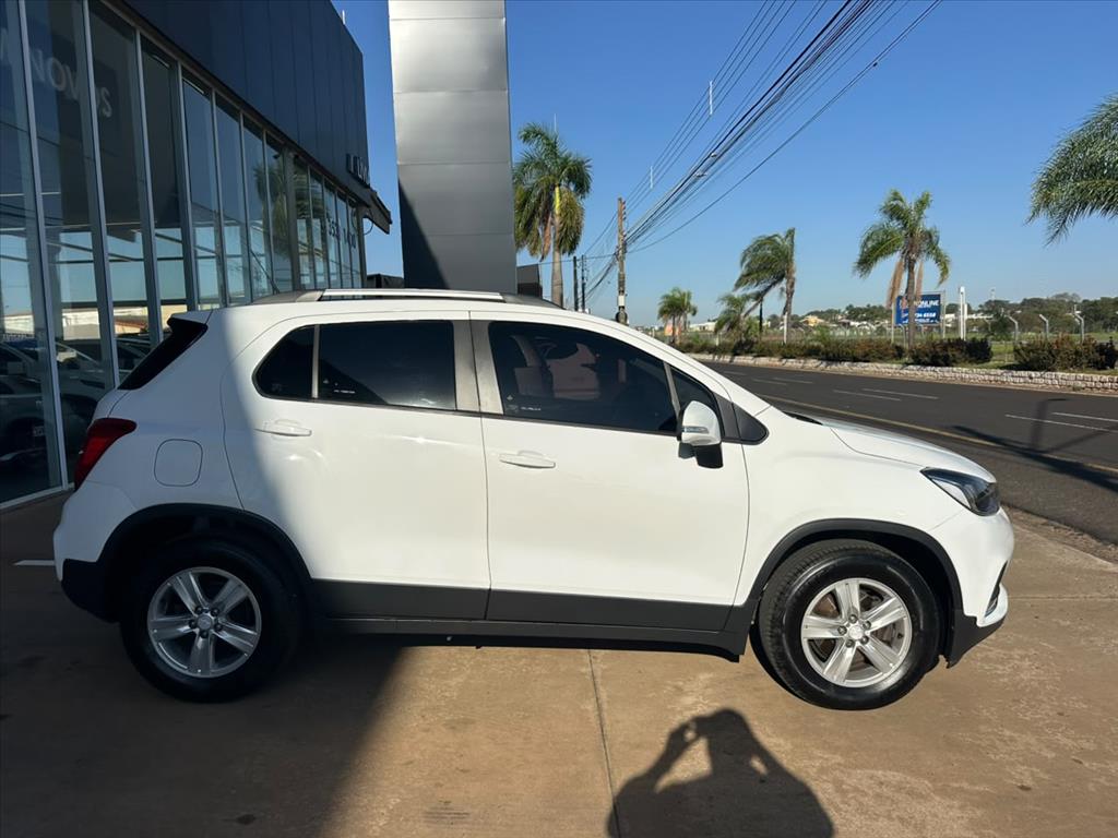 TRACKER 1.4 16V TURBO FLEX LT AUTOMÁTICO7