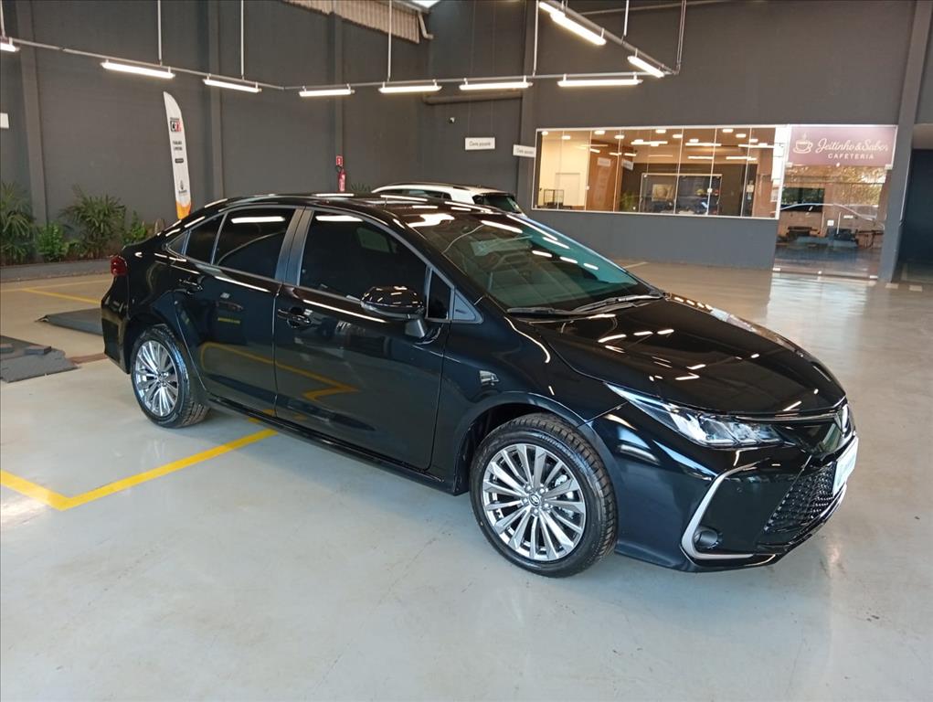 COROLLA 2.0 VVT-IE FLEX XEI DIRECT SHIFT4