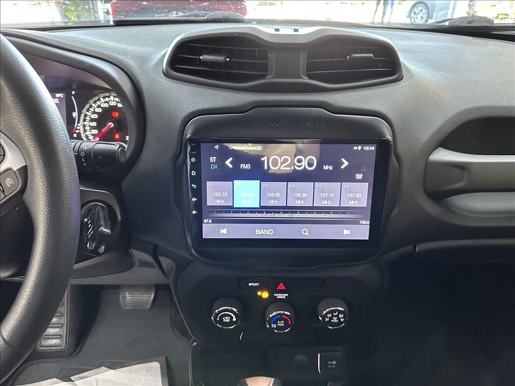 RENEGADE 1.8 16V FLEX 4P AUTOMÁTICO