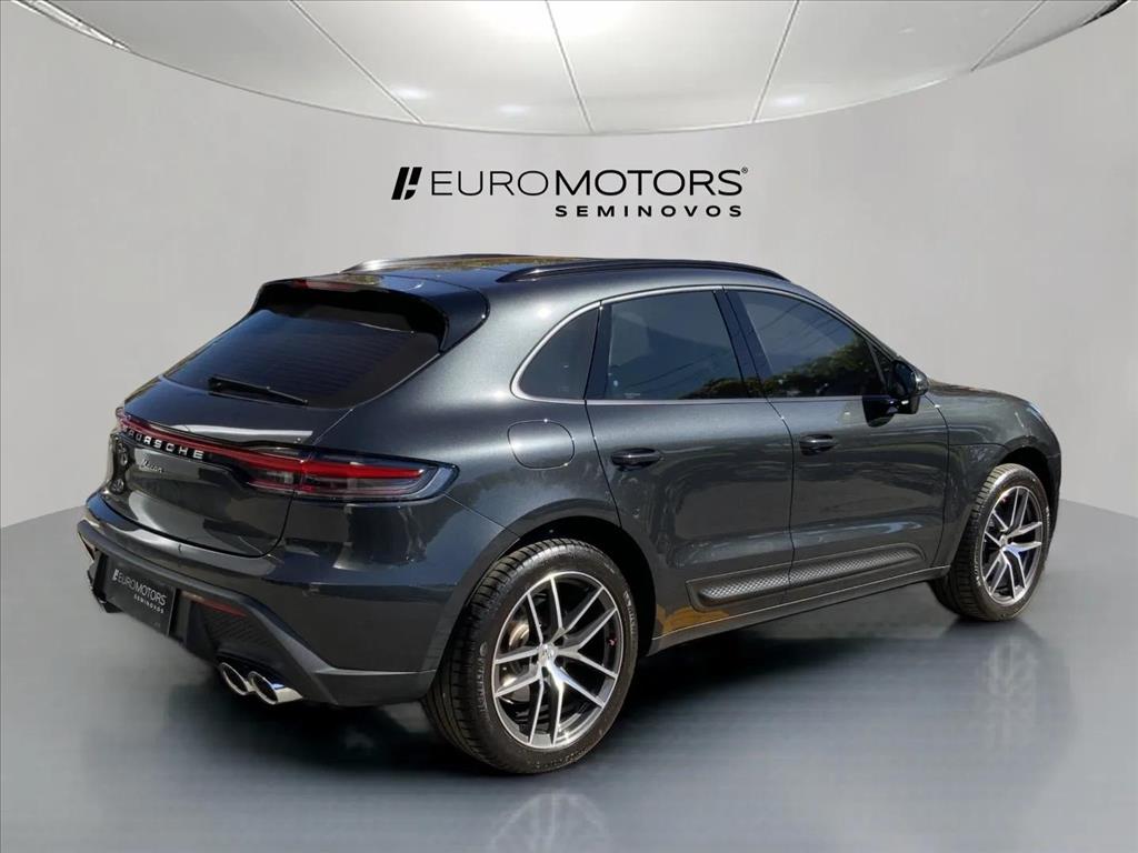 Porsche-MACAN-2.0 TURBO GASOLINA PDK