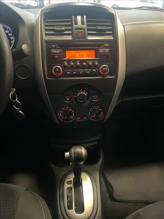VERSA 1.6 16V FLEX SV 4P XTRONIC13