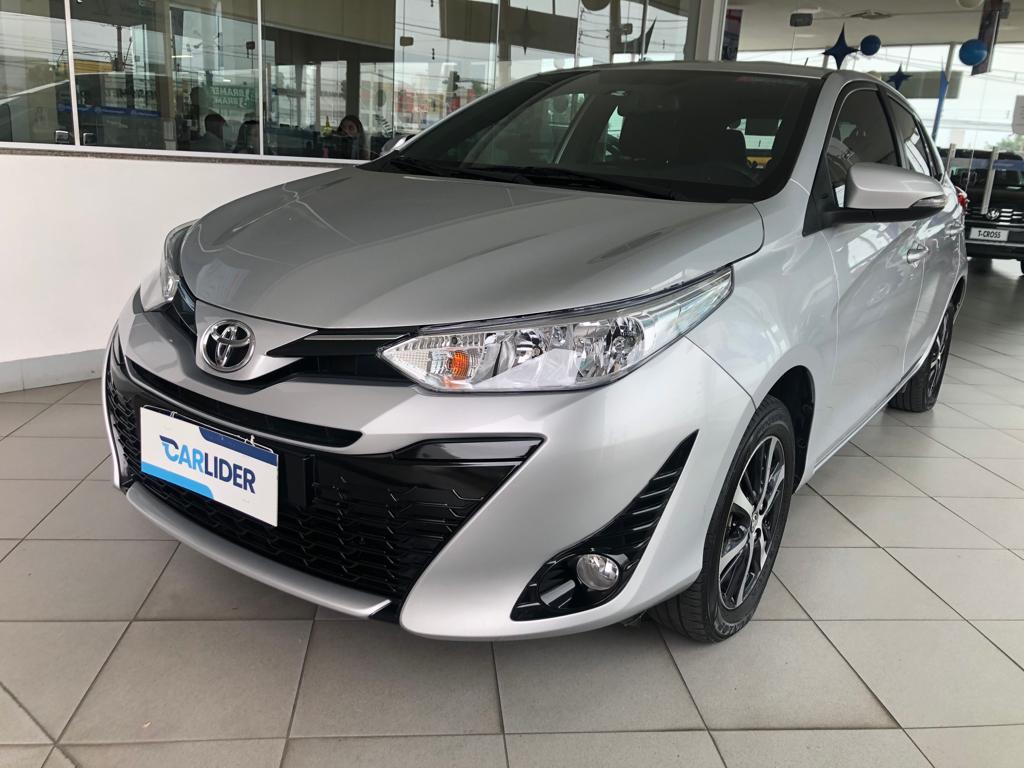 YARIS 1.5 16V FLEX XS MULTIDRIVE YARIS 1.5 16V FLEX XS MULTIDRIVE