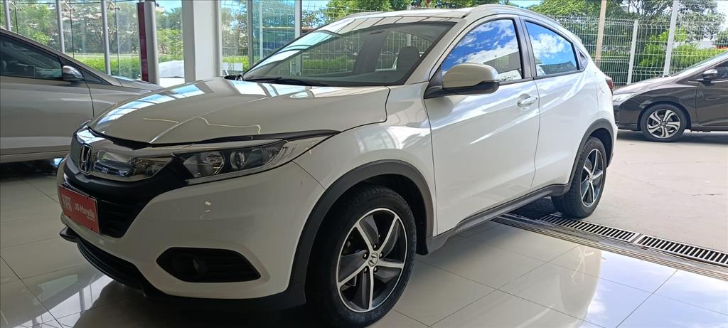 HR-V 1.8 16V FLEX EX 4P AUTOMÁTICO4