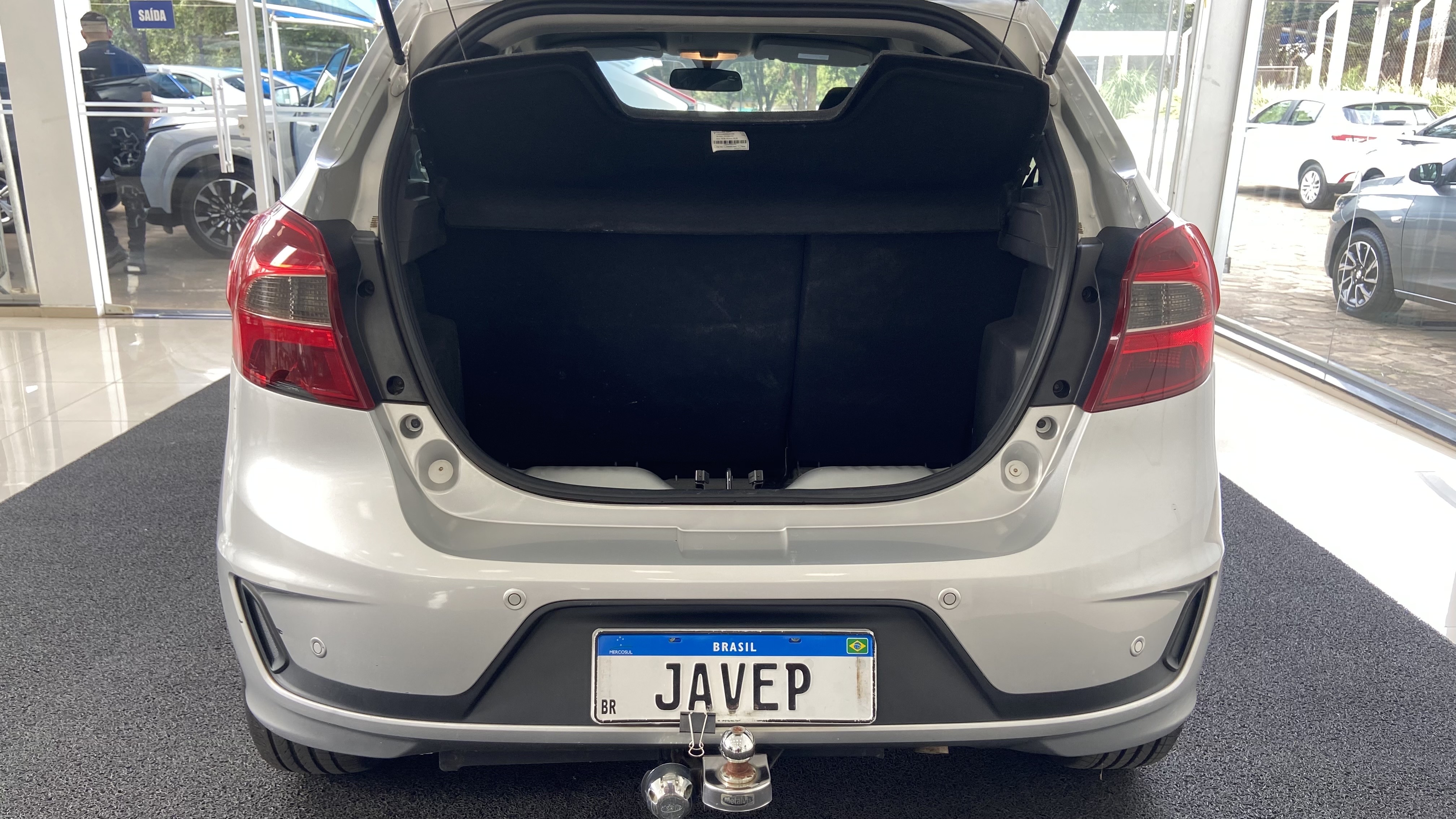 Ford-KA-1.5 TI-VCT FLEX SE PLUS AUTOMÁTICO