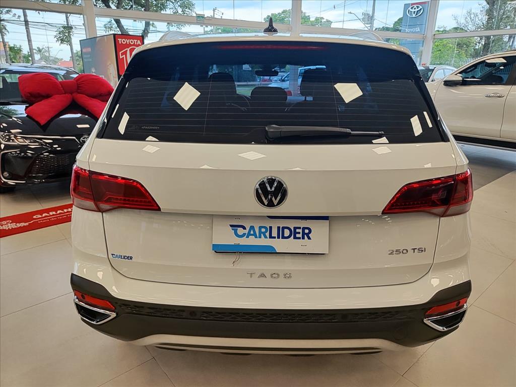 TAOS 1.4 250 TSI TOTAL FLEX HIGHLINE AUTOMÁTICO5