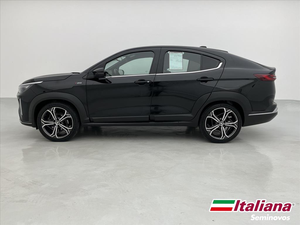 FASTBACK 1.3 TURBO 270 FLEX LIMITED EDITION AT61