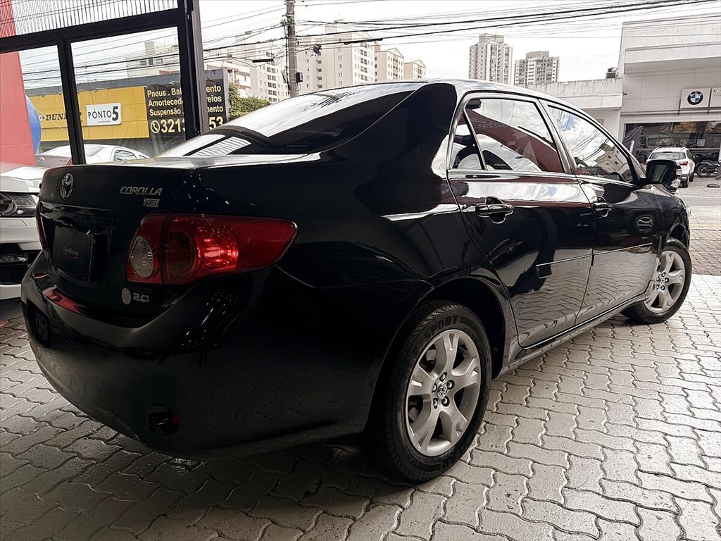 Toyota Corolla - 2.0 XEI 16V FLEX 4P AUTOMÁTICO