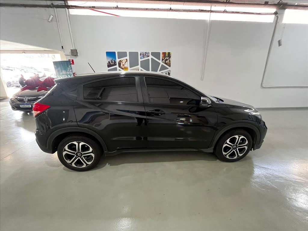 HR-V 1.8 16V FLEX EX 4P AUTOMÁTICO7