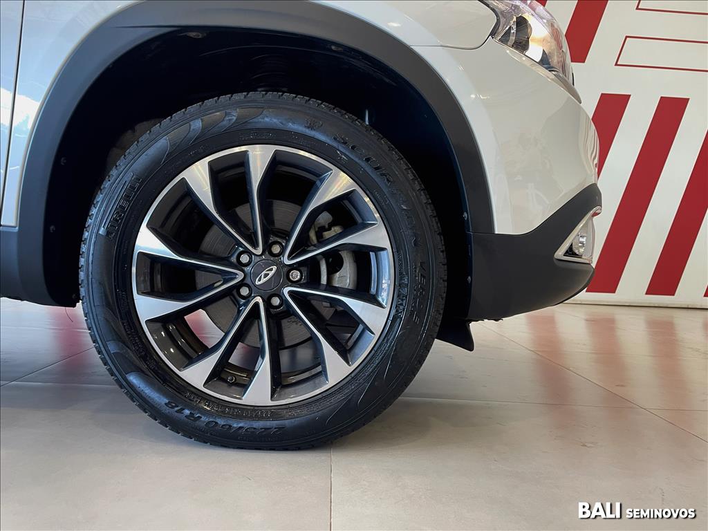 TIGGO 7 1.5 VVT TURBO iFLEX TXS DCT8