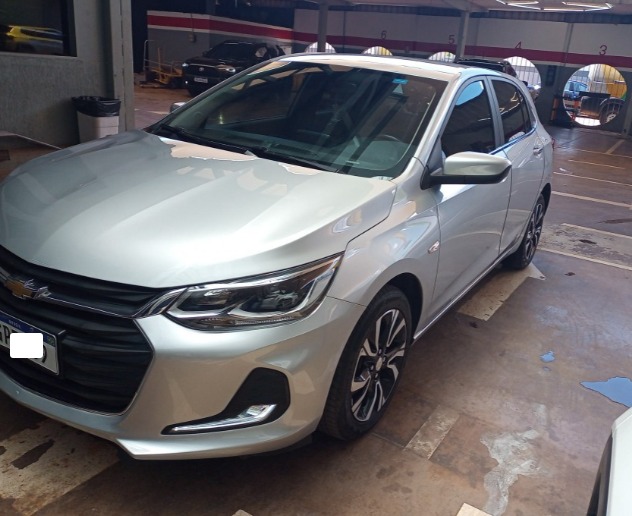 ONIX 1.0 TURBO FLEX PREMIER AUTOMÁTICO