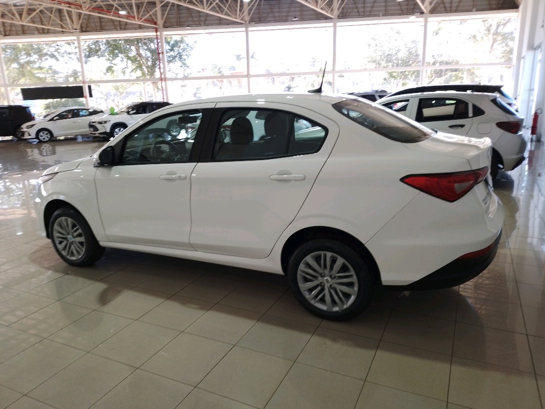 Fiat Cronos 1.0 Firefly Flex Drive Manual - foto 6