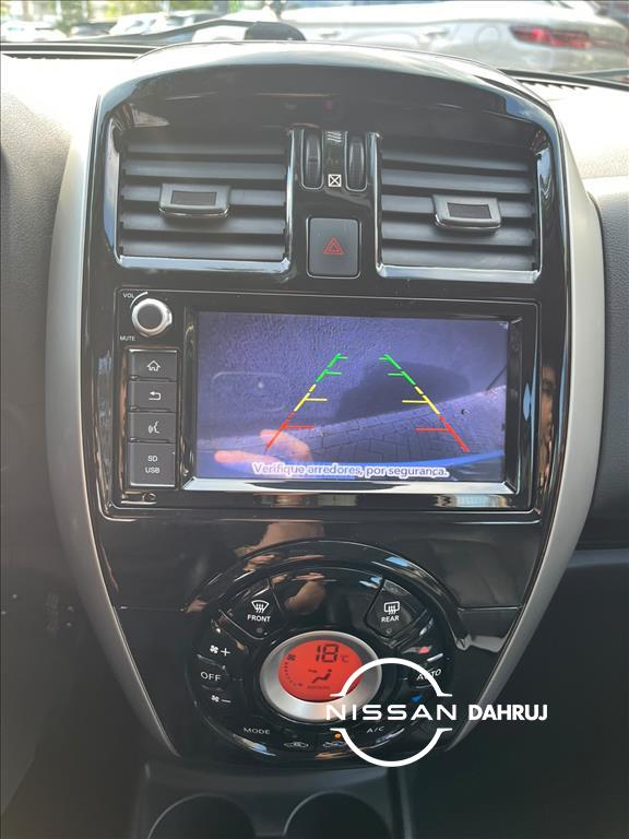 VERSA 1.6 16V FLEXSTART SL 4P MANUAL5