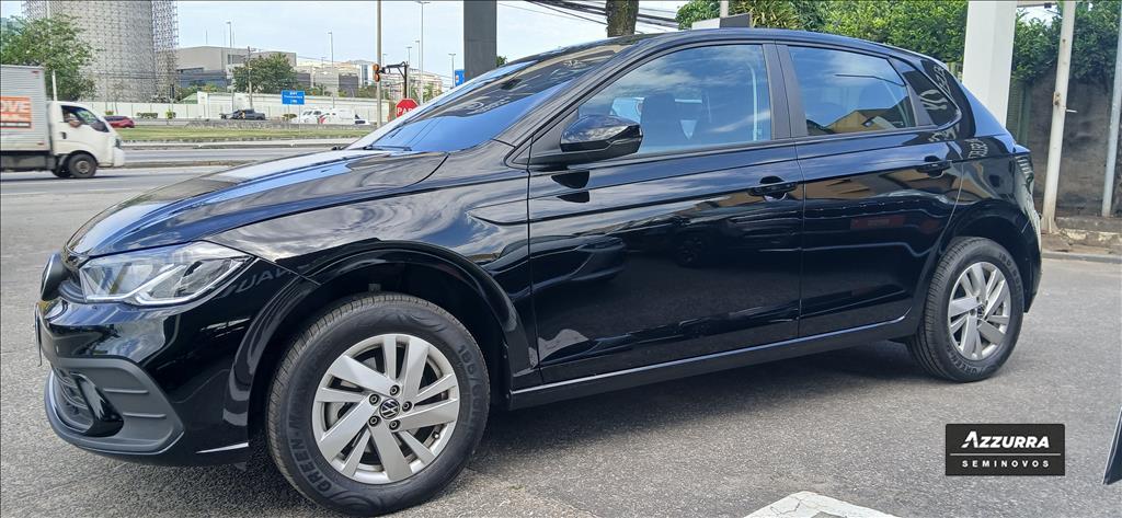 POLO 1.0 170 TSI SENSE AUTOMÁTICO3