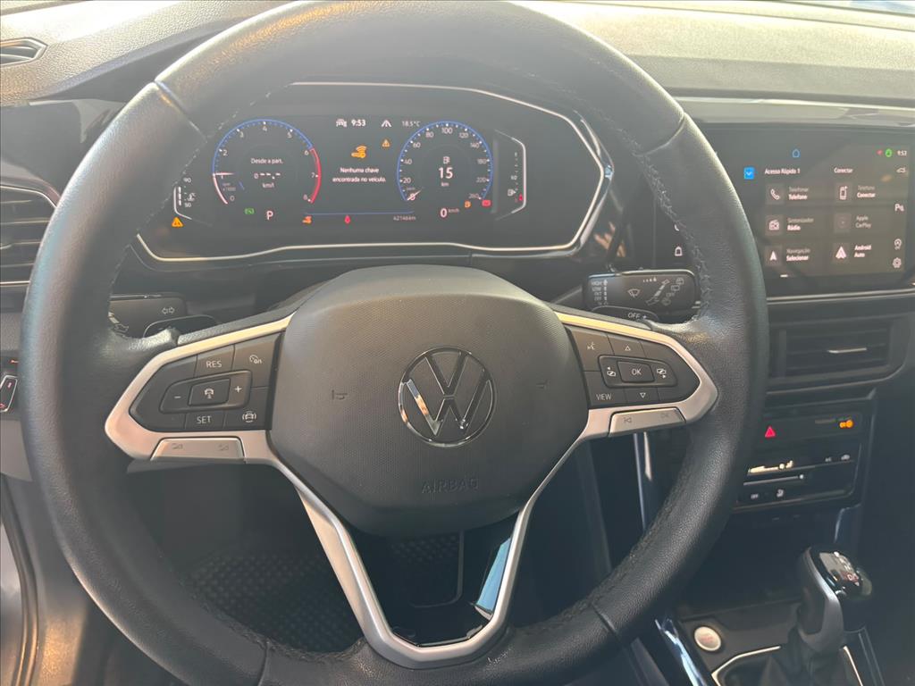 T-CROSS 1.0 200 TSI TOTAL FLEX COMFORTLINE AUTOMÁTICO14