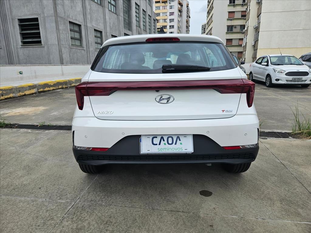 Hyundai-HB20-1.0 TGDI FLEX PLATINUM AUTOMÁTICO