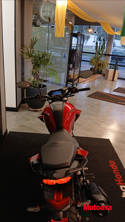 FAZER FZ25 CONNECTED ABS3