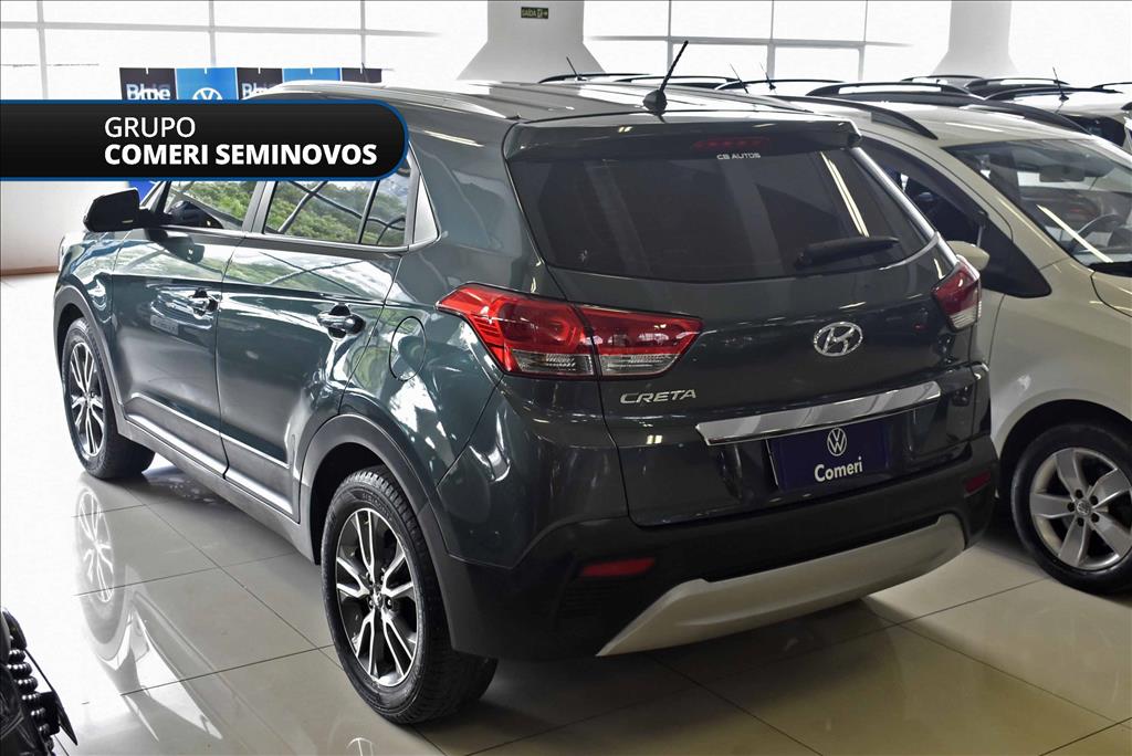 CRETA 1.6 16V FLEX PULSE AUTOMÁTICO