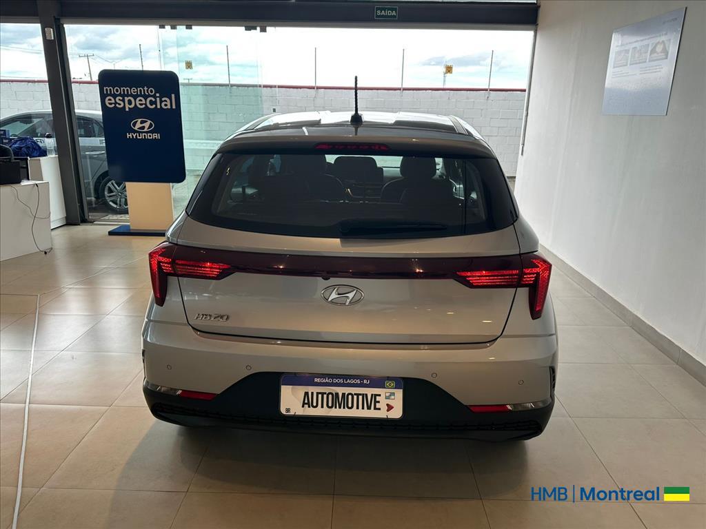 HB20 1.0 12V FLEX LIMITED PLUS MANUAL5