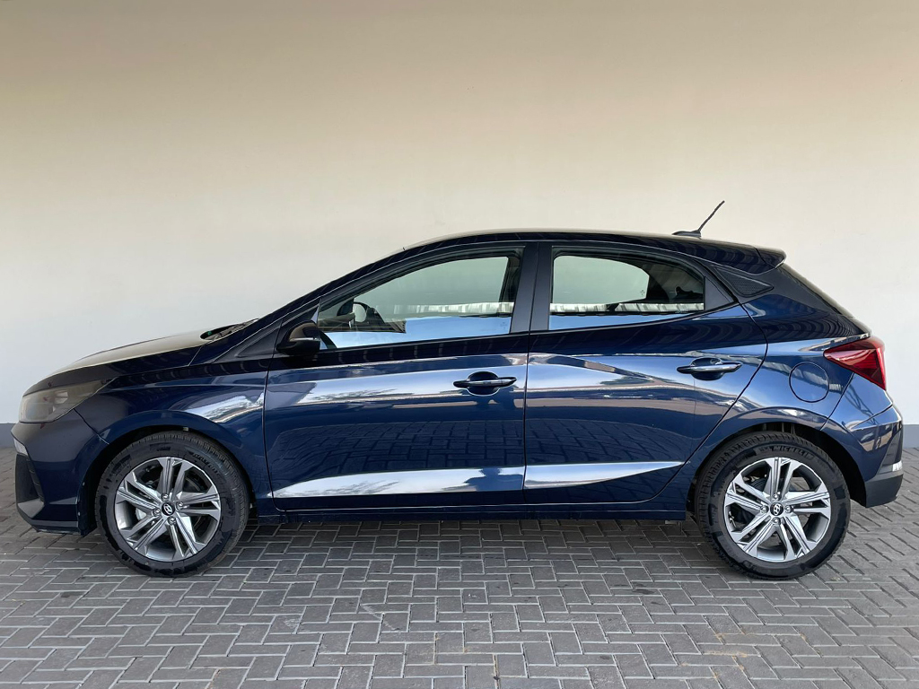 HB20 1.0 TGDI FLEX COMFORT PLUS AUTOMÁTICO1