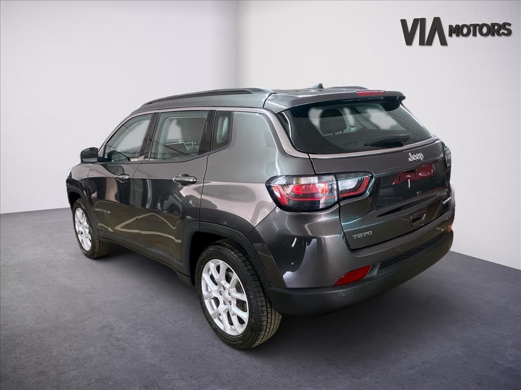 COMPASS 1.3 T270 TURBO FLEX SPORT AT63