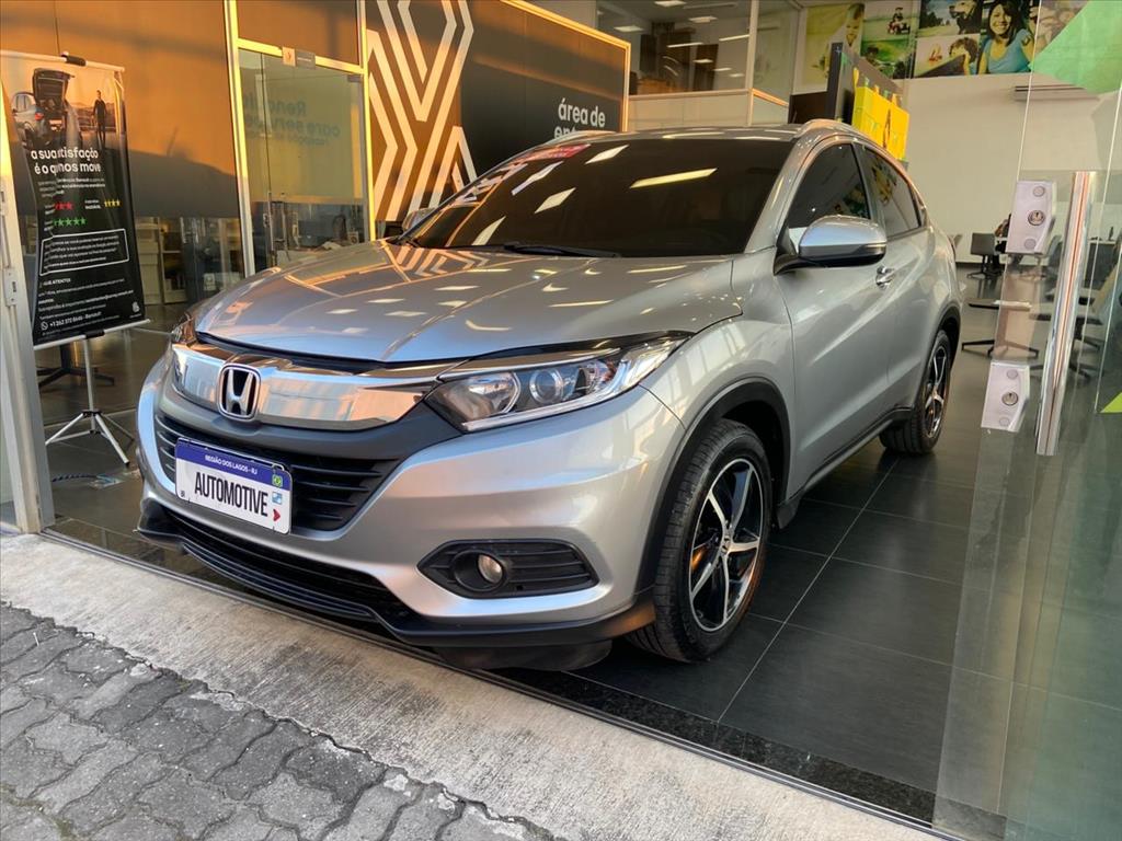 HR-V 1.8 16V FLEX EX 4P AUTOMÁTICO1